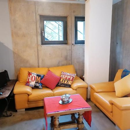 Loft In Courmayeur Bagian luar foto