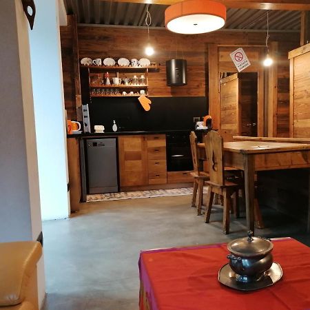 Loft In Courmayeur Bagian luar foto