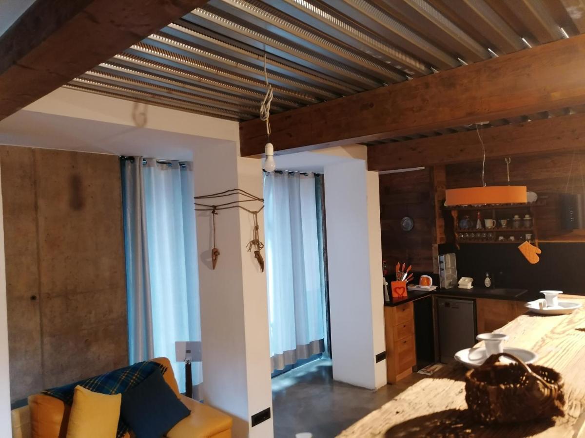 Loft In Courmayeur Bagian luar foto