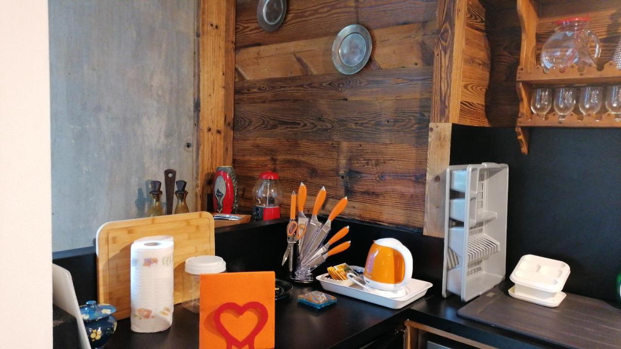 Loft In Courmayeur Bagian luar foto