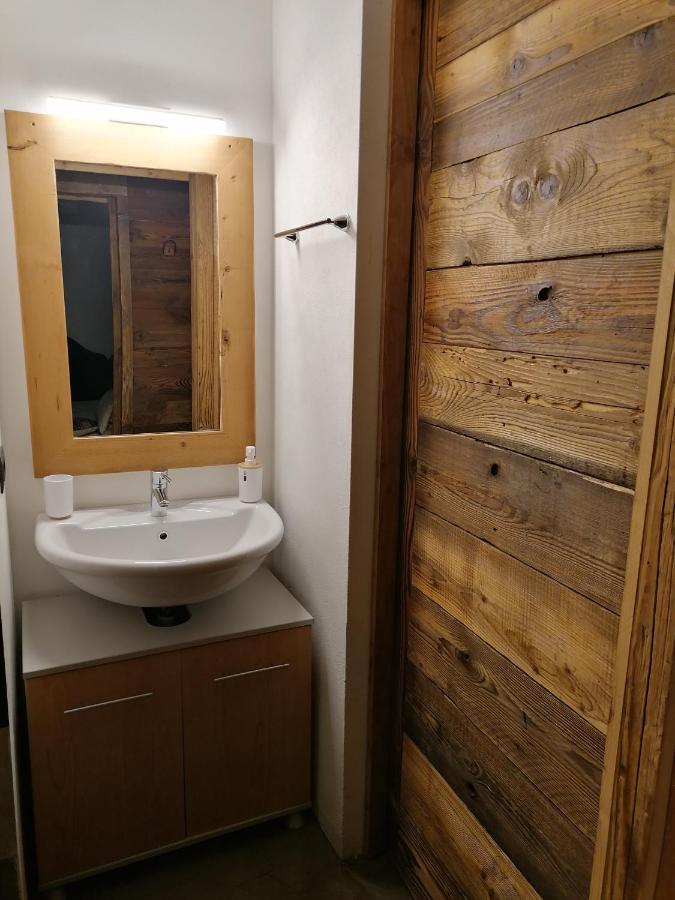 Loft In Courmayeur Bagian luar foto