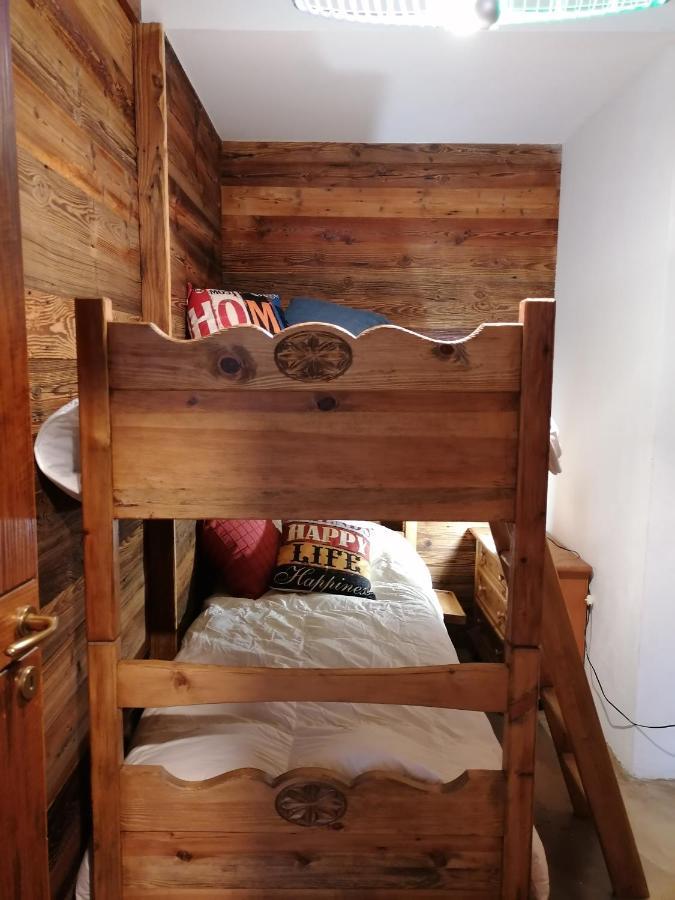 Loft In Courmayeur Bagian luar foto