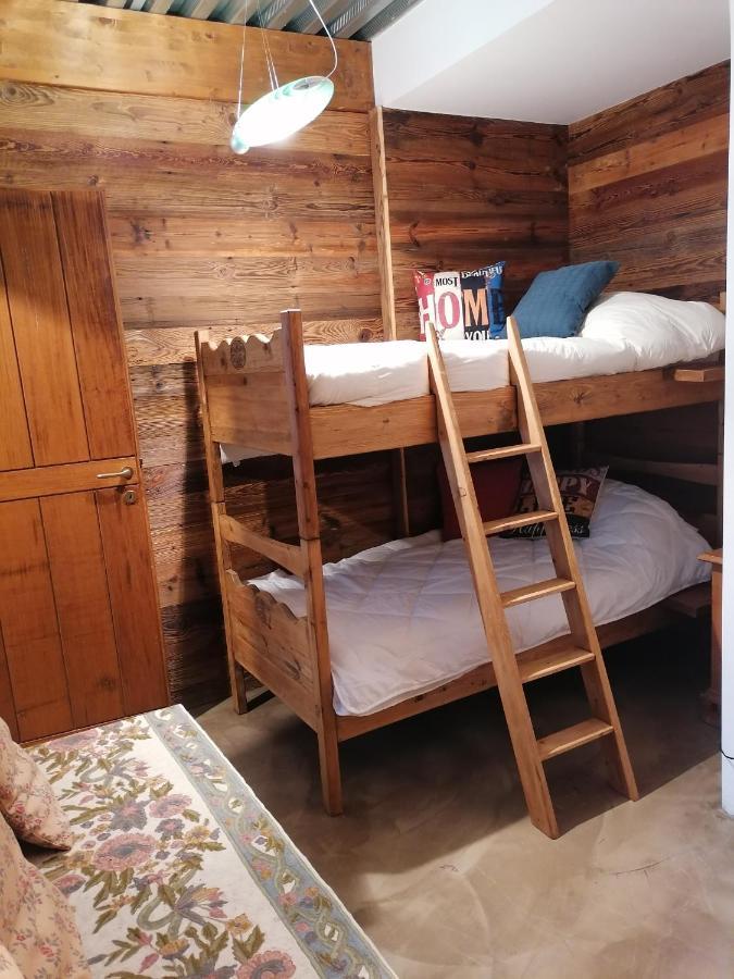 Loft In Courmayeur Bagian luar foto