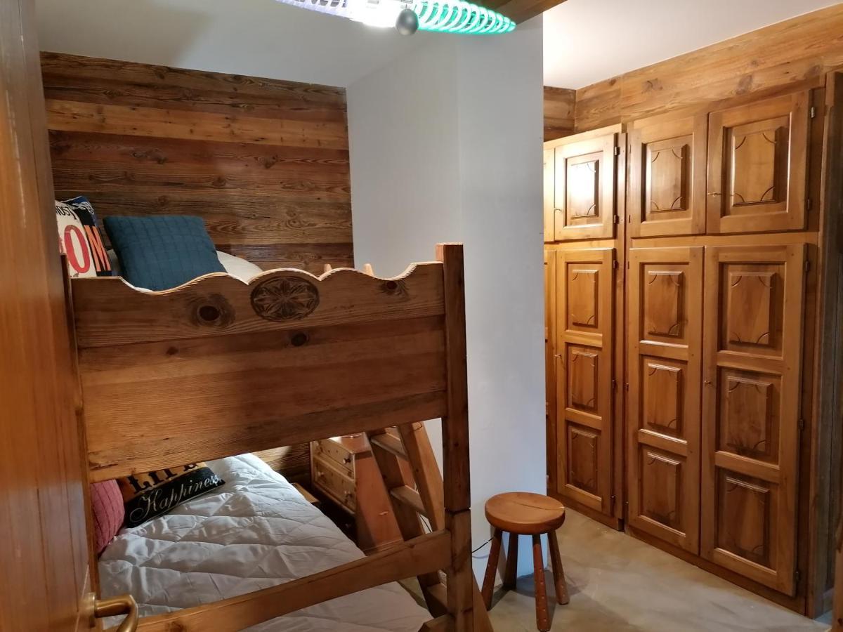 Loft In Courmayeur Bagian luar foto