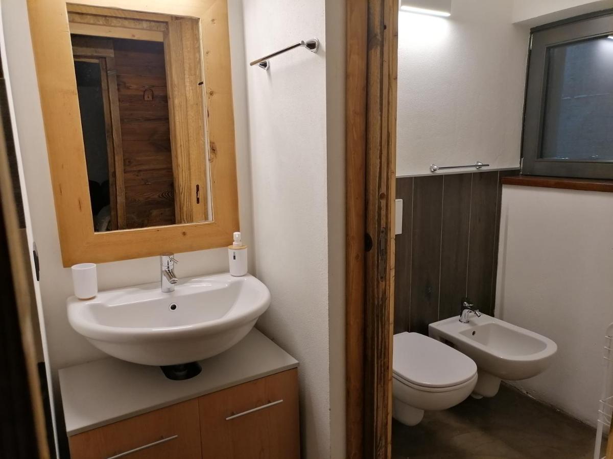 Loft In Courmayeur Bagian luar foto
